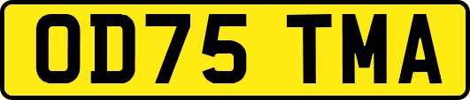 OD75TMA