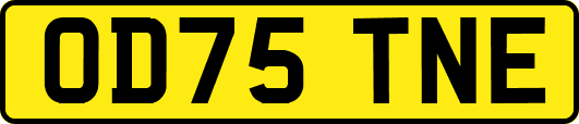 OD75TNE