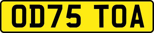 OD75TOA