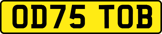 OD75TOB