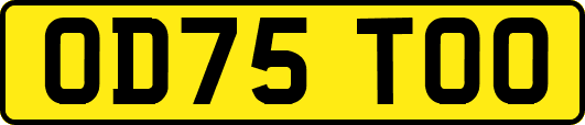 OD75TOO