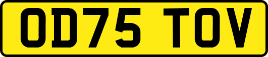 OD75TOV