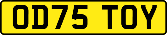OD75TOY