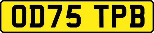 OD75TPB