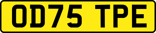 OD75TPE
