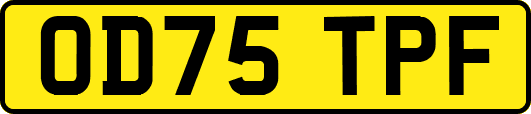 OD75TPF