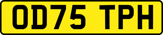 OD75TPH