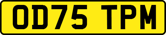 OD75TPM