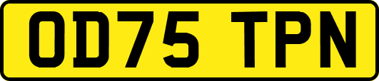 OD75TPN