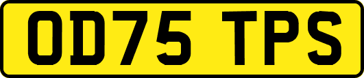 OD75TPS