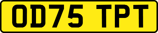 OD75TPT