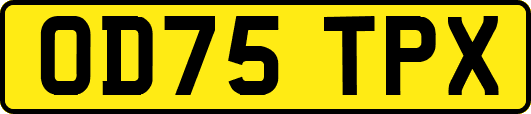 OD75TPX