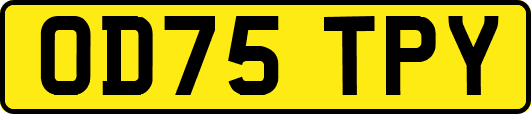 OD75TPY