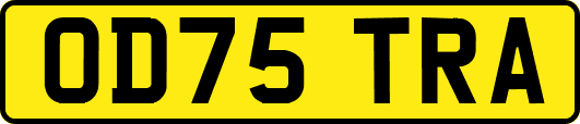 OD75TRA