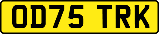 OD75TRK