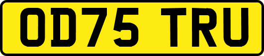 OD75TRU