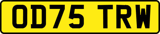 OD75TRW