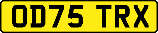 OD75TRX