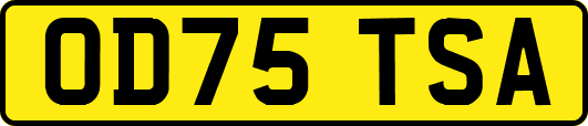 OD75TSA