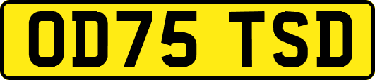 OD75TSD