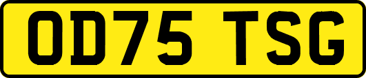 OD75TSG