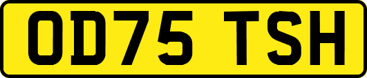 OD75TSH