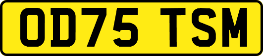 OD75TSM