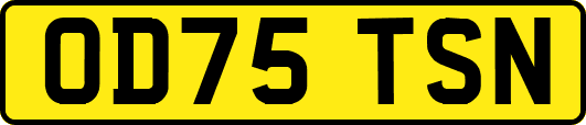 OD75TSN