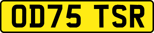 OD75TSR
