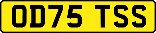 OD75TSS
