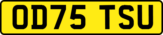 OD75TSU