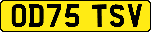 OD75TSV