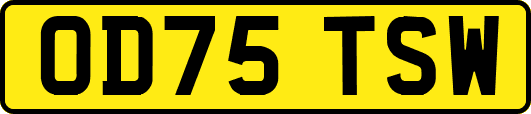 OD75TSW