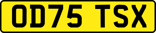 OD75TSX