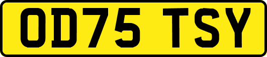 OD75TSY