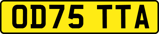 OD75TTA