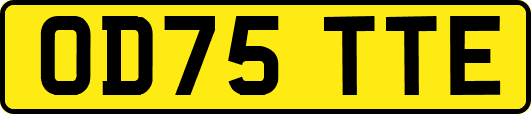 OD75TTE