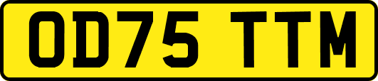 OD75TTM
