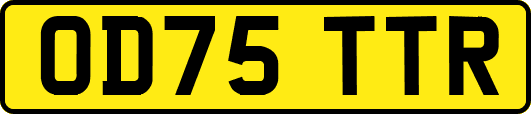 OD75TTR