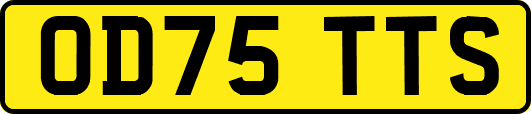 OD75TTS