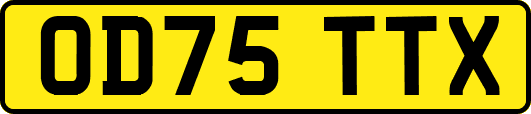 OD75TTX