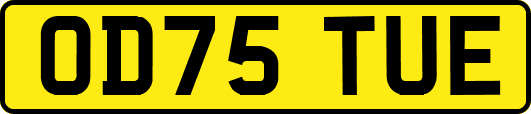 OD75TUE
