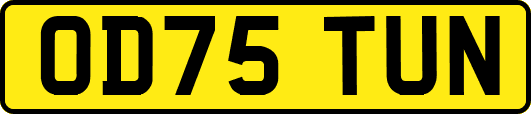OD75TUN