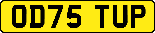 OD75TUP