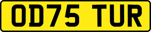 OD75TUR