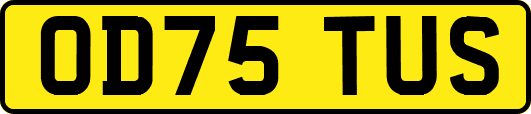 OD75TUS