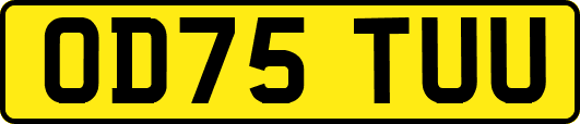 OD75TUU