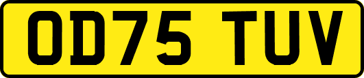 OD75TUV