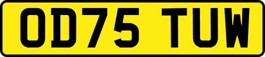 OD75TUW