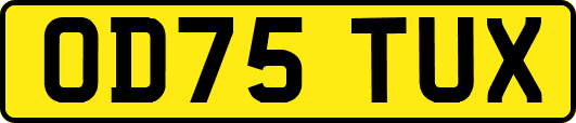OD75TUX